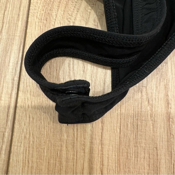 ASOS Angel Sleeve Wrap Animal Print Bodysuit - Picture 10 of 10